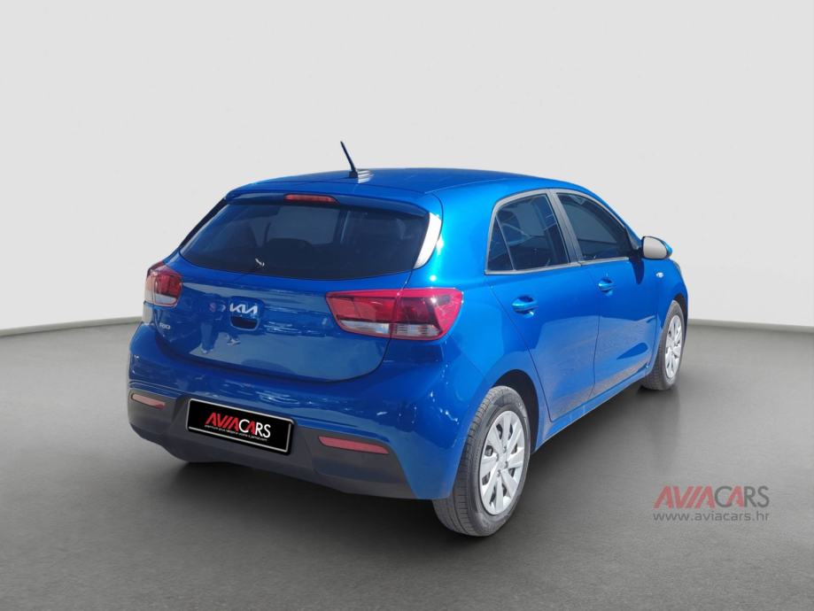 KIA RIO 1.2 LX 85 KS *TVORNIČKO JAMSTVO*, fotografija 6