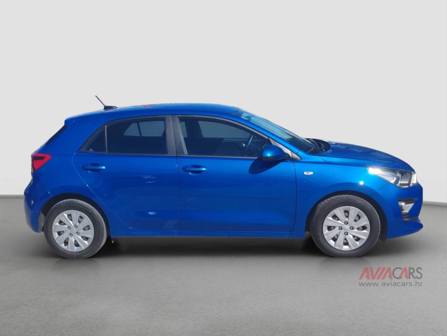 KIA RIO 1.2 LX 85 KS *TVORNIČKO JAMSTVO*, fotografija 8