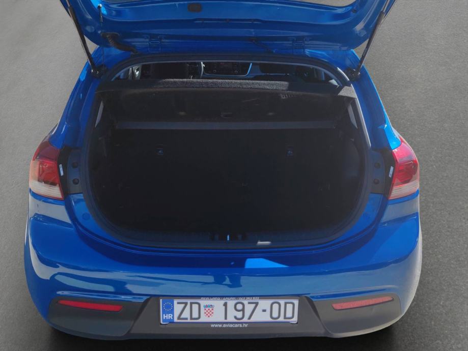 KIA RIO 1.2 LX 85 KS *TVORNIČKO JAMSTVO*, fotografija 10