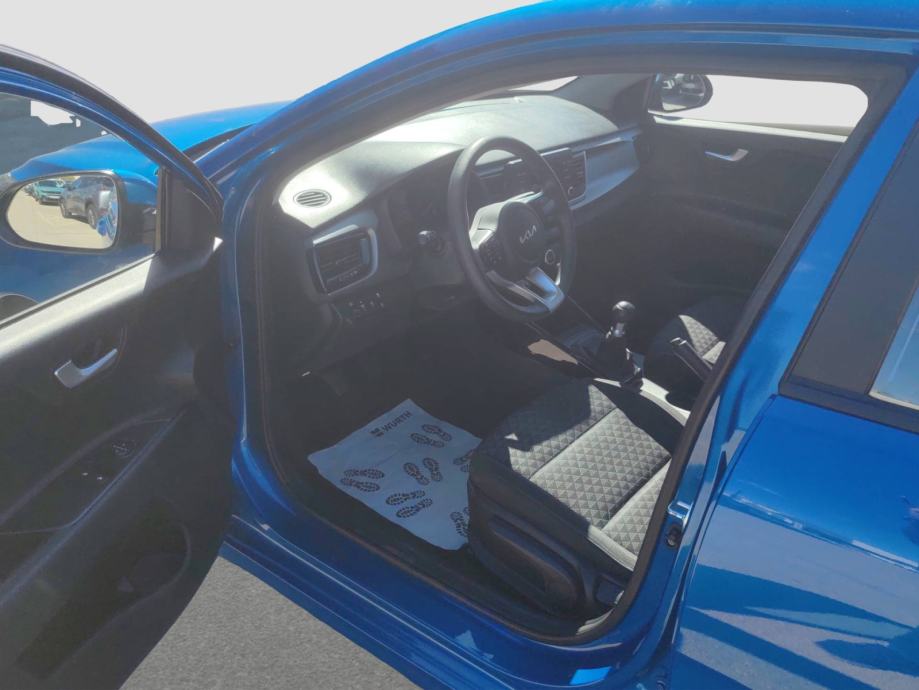 KIA RIO 1.2 LX 85 KS *TVORNIČKO JAMSTVO*, fotografija 11
