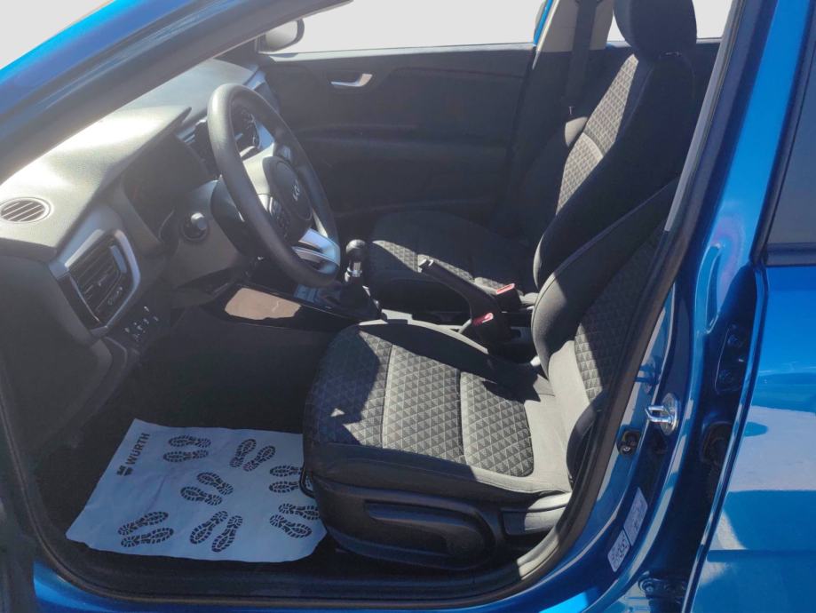 KIA RIO 1.2 LX 85 KS *TVORNIČKO JAMSTVO*, fotografija 12