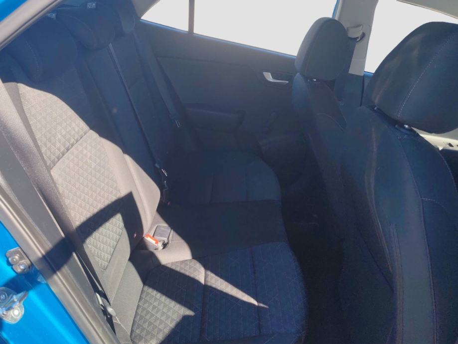 KIA RIO 1.2 LX 85 KS *TVORNIČKO JAMSTVO*, fotografija 18