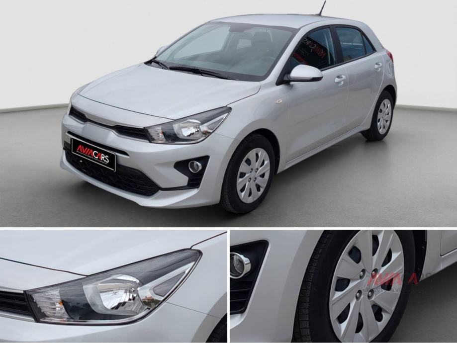KIA RIO 1.2 LX 85 KS URBAN *VOZILO S JAMSTVOM*, fotografija 9