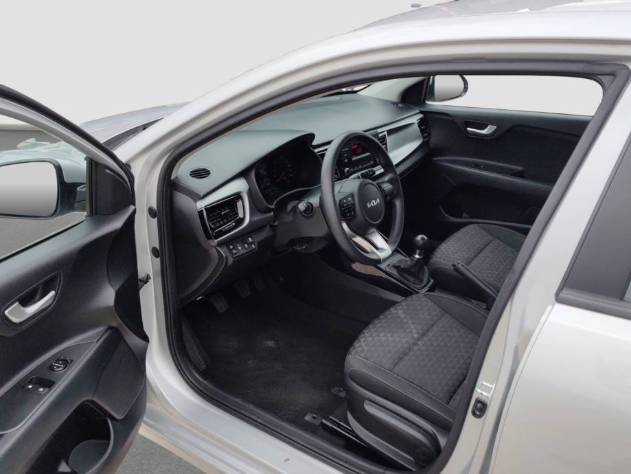 KIA RIO 1.2 LX 85 KS URBAN *VOZILO S JAMSTVOM*, fotografija 11
