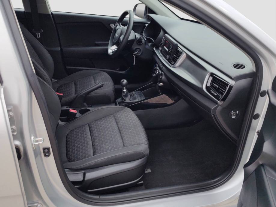 KIA RIO 1.2 LX 85 KS URBAN *VOZILO S JAMSTVOM*, fotografija 13