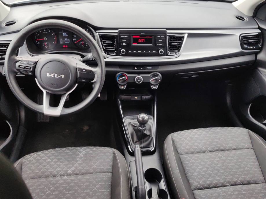 KIA RIO 1.2 LX 85 KS URBAN *VOZILO S JAMSTVOM*, fotografija 14