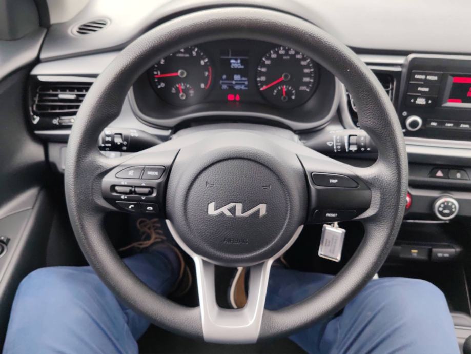 KIA RIO 1.2 LX 85 KS URBAN *VOZILO S JAMSTVOM*, fotografija 15