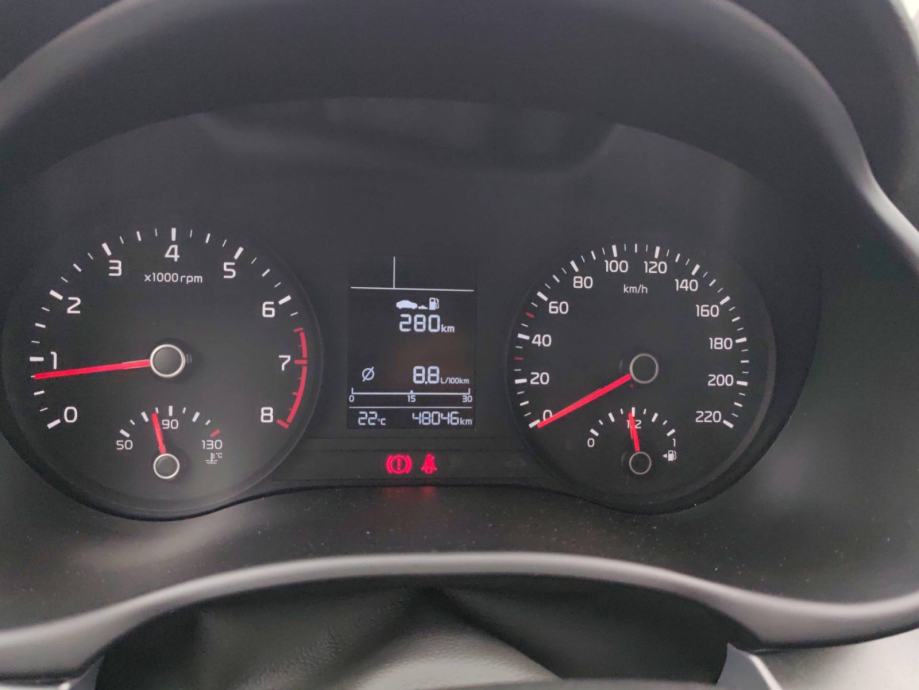 KIA RIO 1.2 LX 85 KS URBAN *VOZILO S JAMSTVOM*, fotografija 16