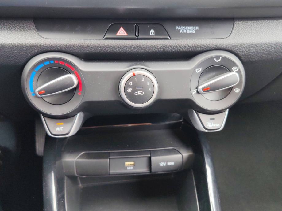 KIA RIO 1.2 LX 85 KS URBAN *VOZILO S JAMSTVOM*, fotografija 17