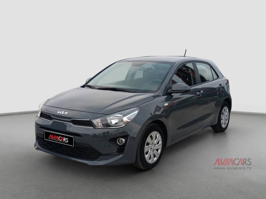 KIA RIO 1.2 LX 85 KS URBAN *VOZILO S JAMSTVOM*, fotografija 3