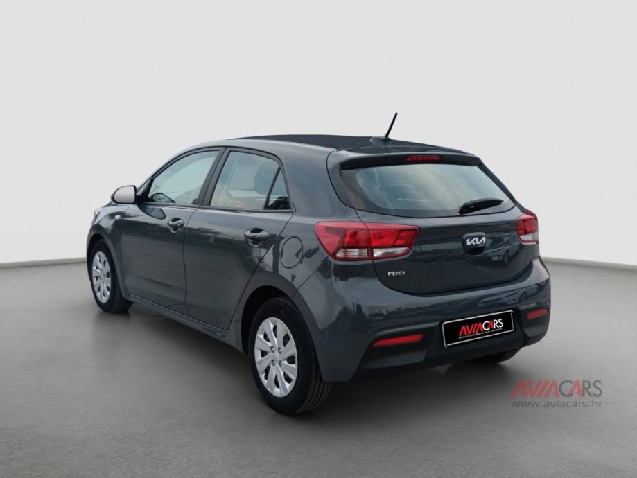 KIA RIO 1.2 LX 85 KS URBAN *VOZILO S JAMSTVOM*, fotografija 5
