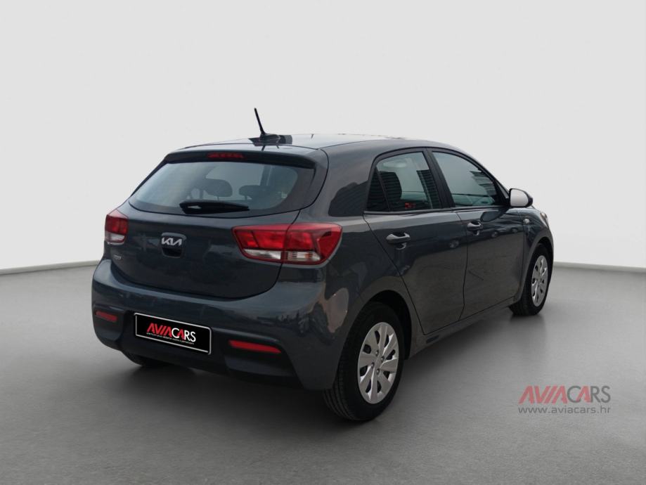 KIA RIO 1.2 LX 85 KS URBAN *VOZILO S JAMSTVOM*, fotografija 6