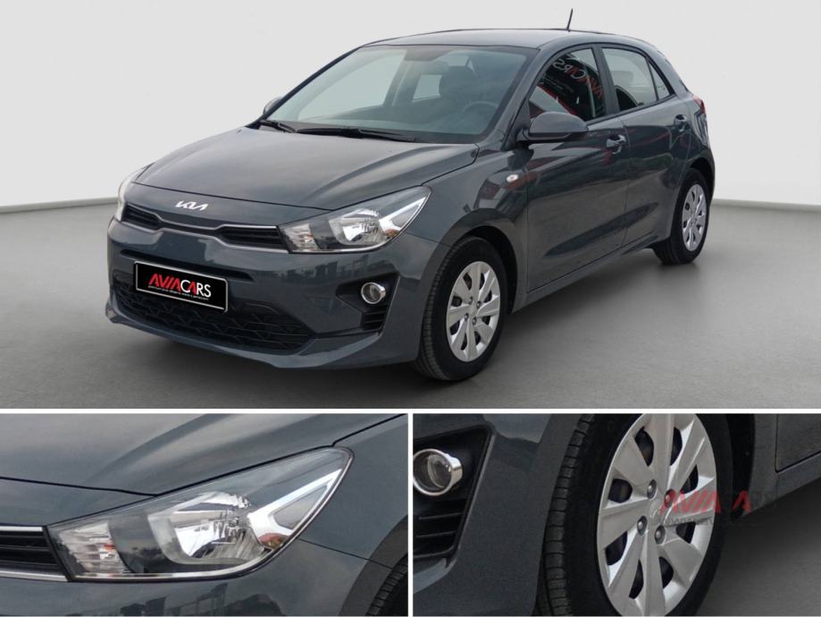 KIA RIO 1.2 LX 85 KS URBAN *VOZILO S JAMSTVOM*, fotografija 9