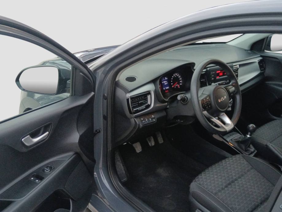 KIA RIO 1.2 LX 85 KS URBAN *VOZILO S JAMSTVOM*, fotografija 11