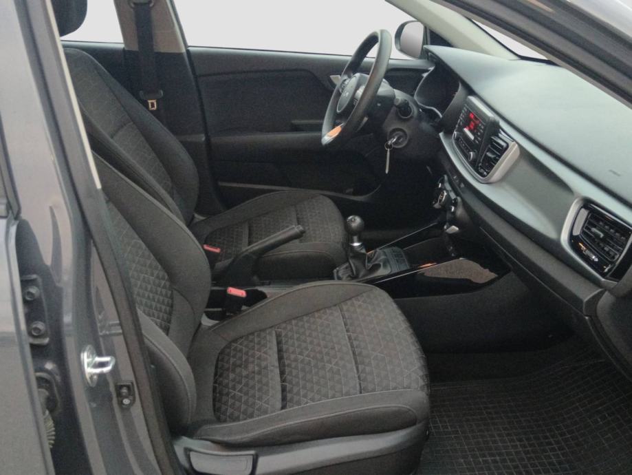 KIA RIO 1.2 LX 85 KS URBAN *VOZILO S JAMSTVOM*, fotografija 13