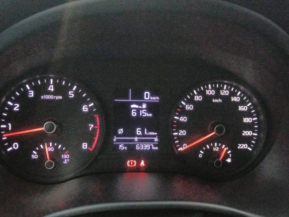 KIA RIO 1.2 LX 85 KS URBAN *VOZILO S JAMSTVOM*, fotografija 16