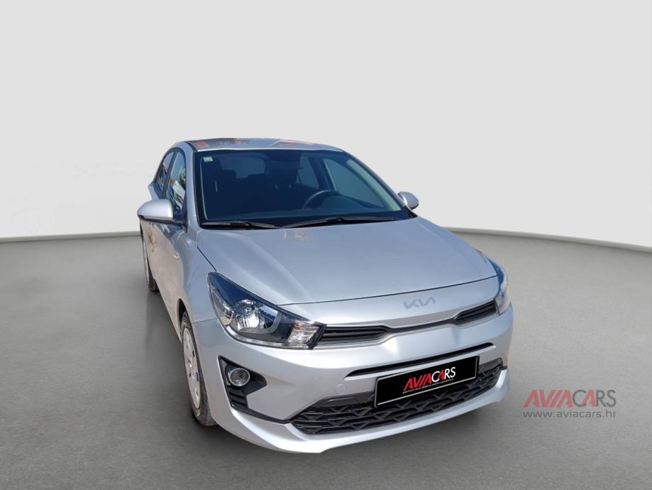 KIA RIO 1.2 LX 85 KS *VOZILO S JAMSTVOM*, fotografija 2