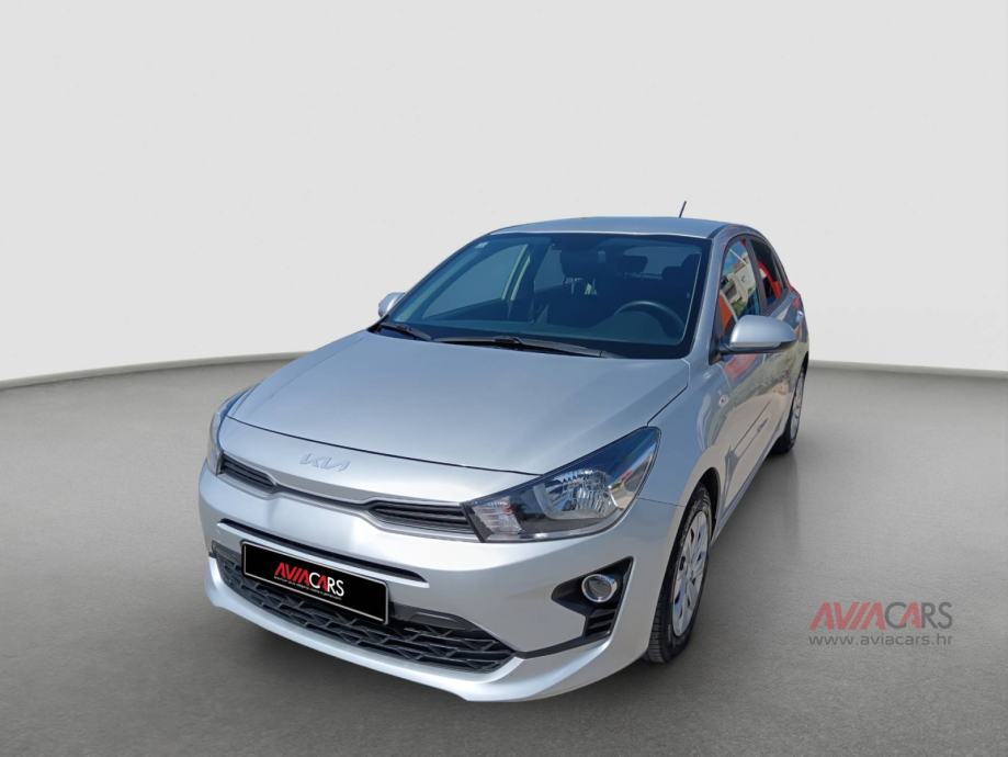 KIA RIO 1.2 LX 85 KS *VOZILO S JAMSTVOM*, fotografija 3