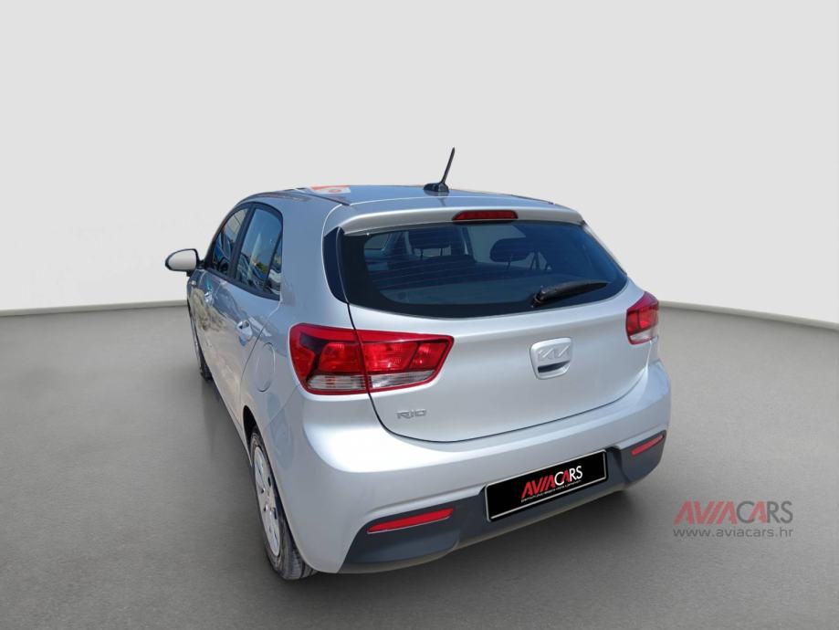 KIA RIO 1.2 LX 85 KS *VOZILO S JAMSTVOM*, fotografija 4