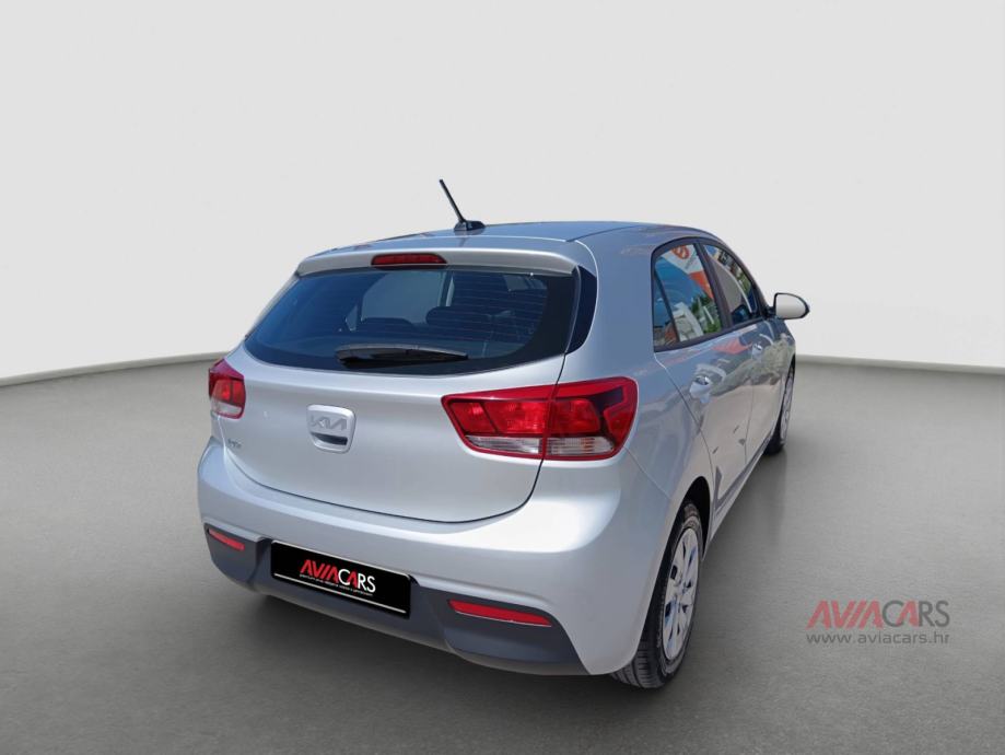 KIA RIO 1.2 LX 85 KS *VOZILO S JAMSTVOM*, fotografija 5