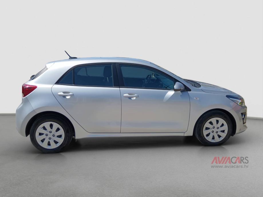 KIA RIO 1.2 LX 85 KS *VOZILO S JAMSTVOM*, fotografija 7