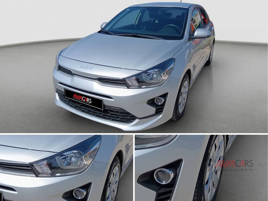 KIA RIO 1.2 LX 85 KS *VOZILO S JAMSTVOM*, fotografija 8