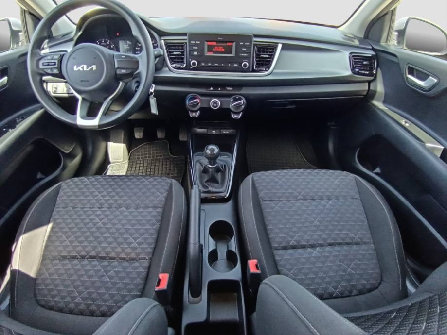 KIA RIO 1.2 LX 85 KS *VOZILO S JAMSTVOM*, fotografija 10