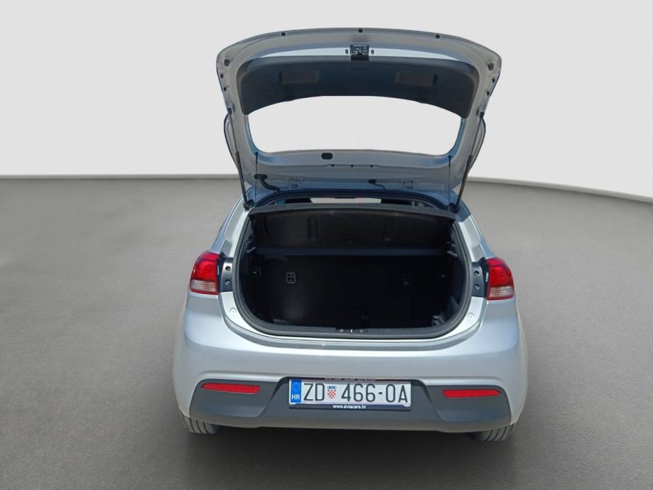 KIA RIO 1.2 LX 85 KS *VOZILO S JAMSTVOM*, fotografija 11