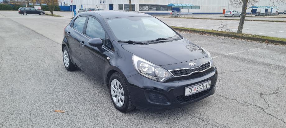 Kia Rio 1,2 LX 1Vl.ODLIČNA!97.000km!!!098 733-339, 2013 god.