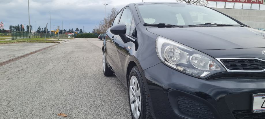 Kia Rio 1,2 LX 1Vl.ODLIČNA!97.000km!!!098 733-339, 2013 god.