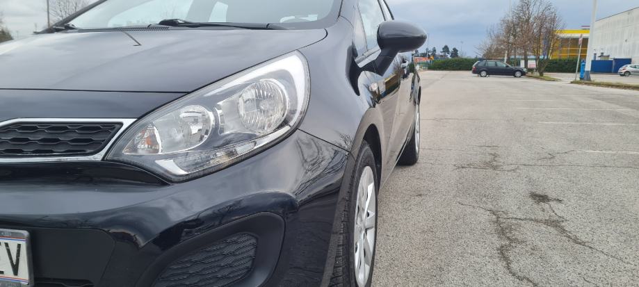 Kia Rio 1,2 LX 1Vl.ODLIČNA!97.000km!!!098 733-339, 2013 god.