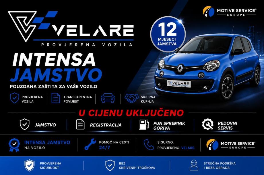 Kia Rio 1.2 DYNAMIC, SERVISNA, JAMSTVO, REG. 1 GODINU, fotografija 19