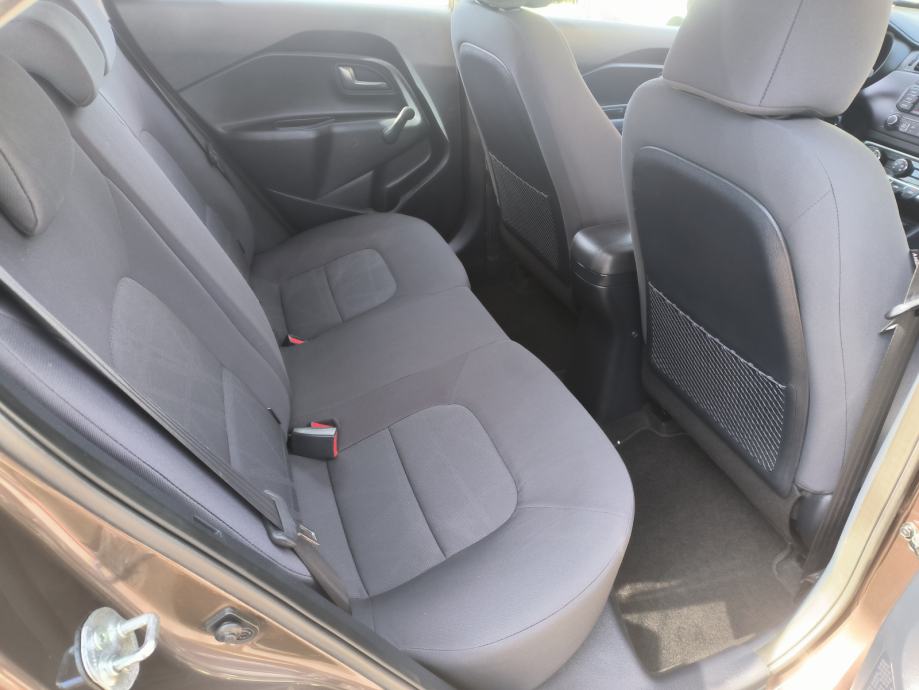 Kia Rio 1.2 DYNAMIC, SERVISNA, JAMSTVO, REG. 1 GODINU, fotografija 16