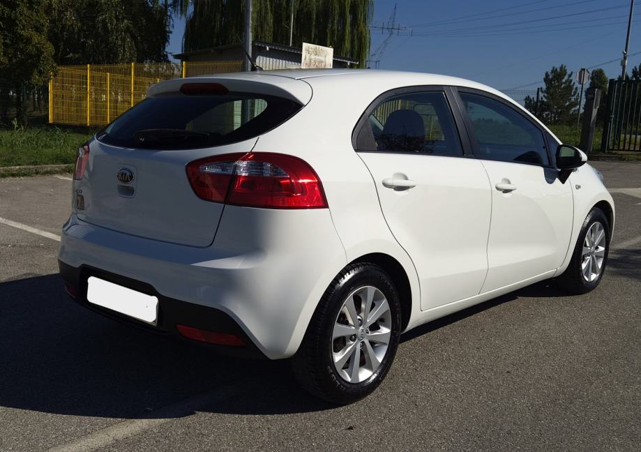 Kia Rio 1,25 benzinac****HR.AUTO****SERVISNA KNJIGA***REG.7/2027., fotografija 7
