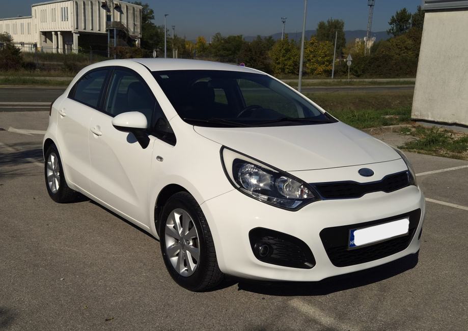 Kia Rio 1,25 benzinac****HR.AUTO****SERVISNA KNJIGA***REG.7/2027., fotografija 12
