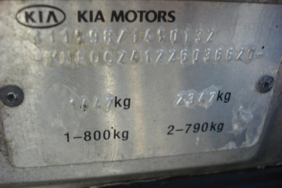 KIA RIO 1,3 RS1****REGISTRIRANA 1.GOD****119 000 KM***FULL OPREMA*****, fotografija 19