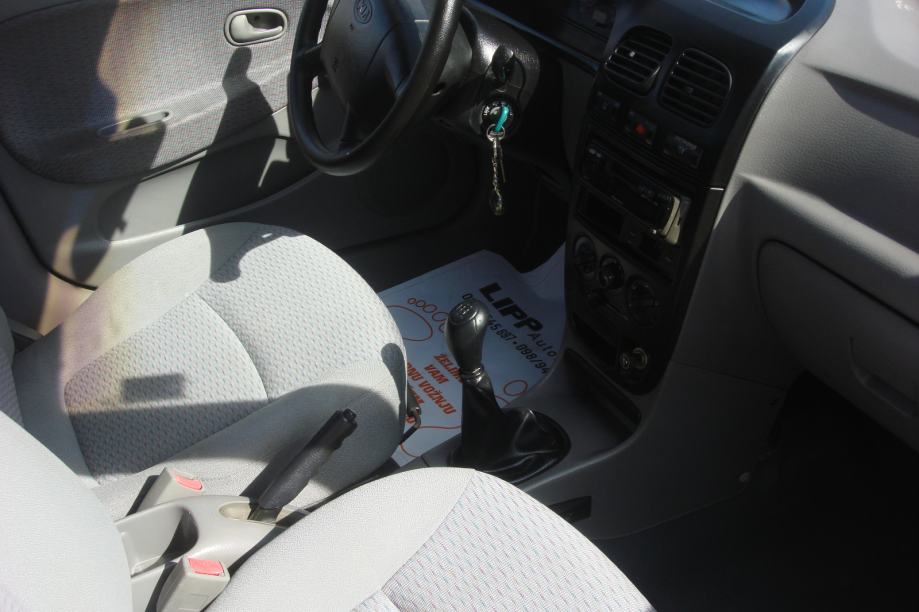 KIA RIO 1,3 RS1****REGISTRIRANA 1.GOD****119 000 KM***FULL OPREMA*****, fotografija 11
