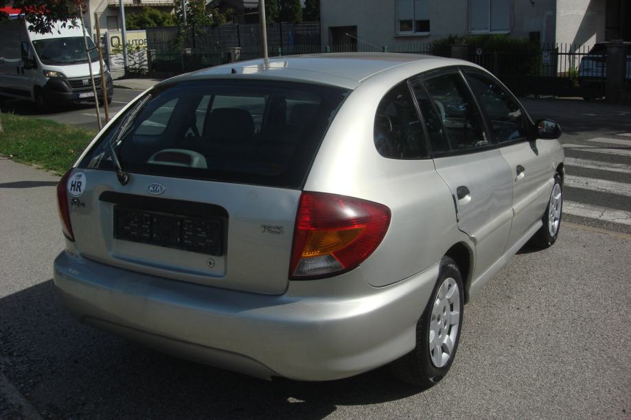 KIA RIO 1,3 RS1****REGISTRIRANA 1.GOD****119 000 KM***FULL OPREMA*****, fotografija 4