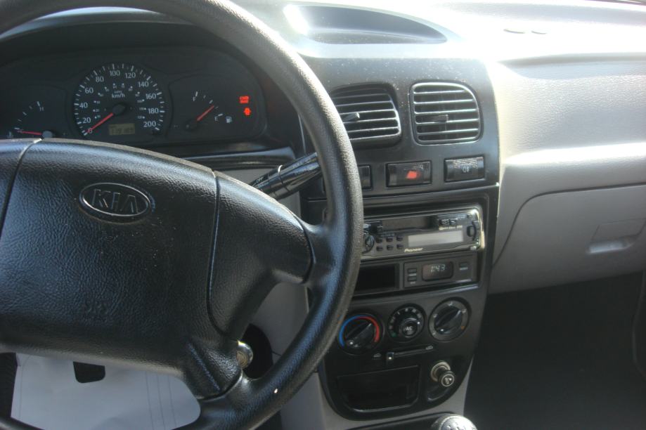 KIA RIO 1,3 RS1****REGISTRIRANA 1.GOD****119 000 KM***FULL OPREMA*****, fotografija 10