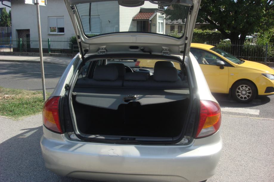 KIA RIO 1,3 RS1****REGISTRIRANA 1.GOD****119 000 KM***FULL OPREMA*****, fotografija 12
