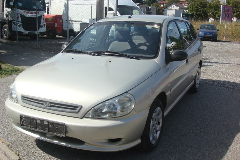 KIA RIO 1,3 RS1****REGISTRIRANA 1.GOD****119 000 KM***FULL OPREMA*****, fotografija 3