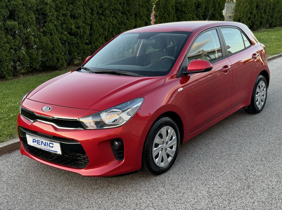 Kia Rio Automatik