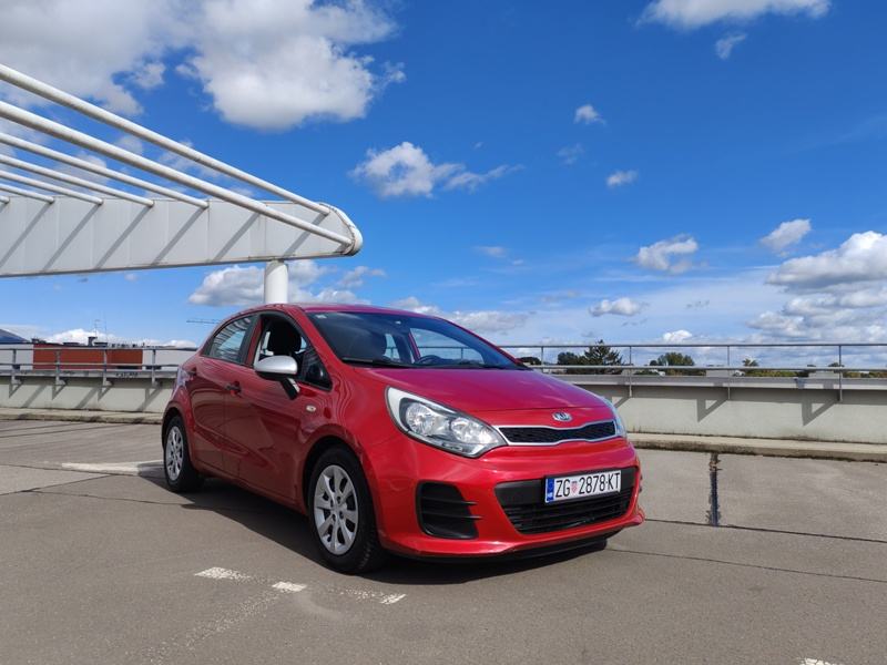 Kia Rio 1,4 CRDi, vlasnik, 6 brzina, kupljena u HR, fotografija 3