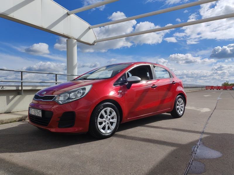 Kia Rio 1,4 CRDi, vlasnik, 6 brzina, kupljena u HR, fotografija 10