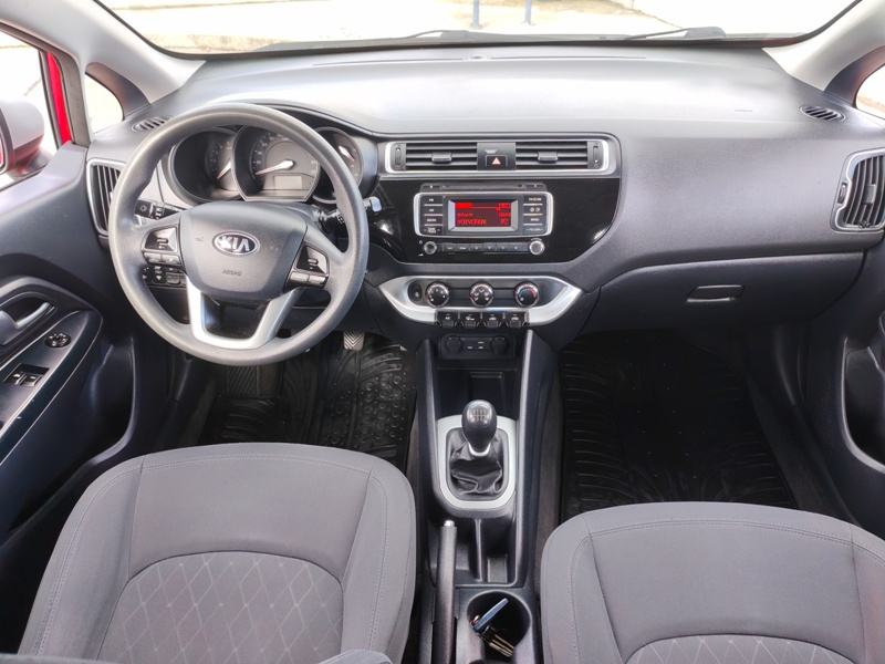 Kia Rio 1,4 CRDi, vlasnik, 6 brzina, kupljena u HR, fotografija 19