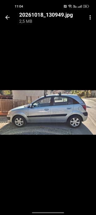 Kia Rio 1,4 i EX, fotografija 6