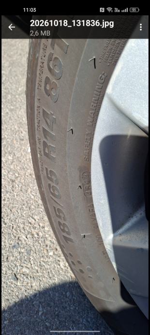 Kia Rio 1,4 i EX, fotografija 8
