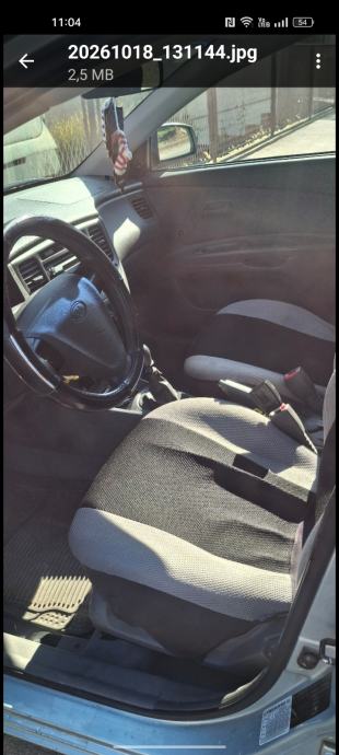 Kia Rio 1,4 i EX, fotografija 5