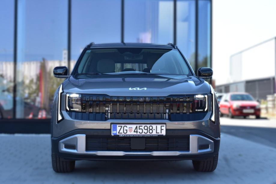 KIA Seltos 1.6 T-GDI EX DCT FWD, BT, NAVIGACIJA, STRAŽNJA KAMERA, fotografija 2