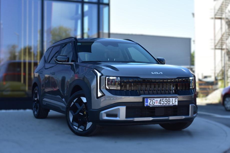 KIA Seltos 1.6 T-GDI EX DCT FWD, BT, NAVIGACIJA, STRAŽNJA KAMERA, fotografija 3